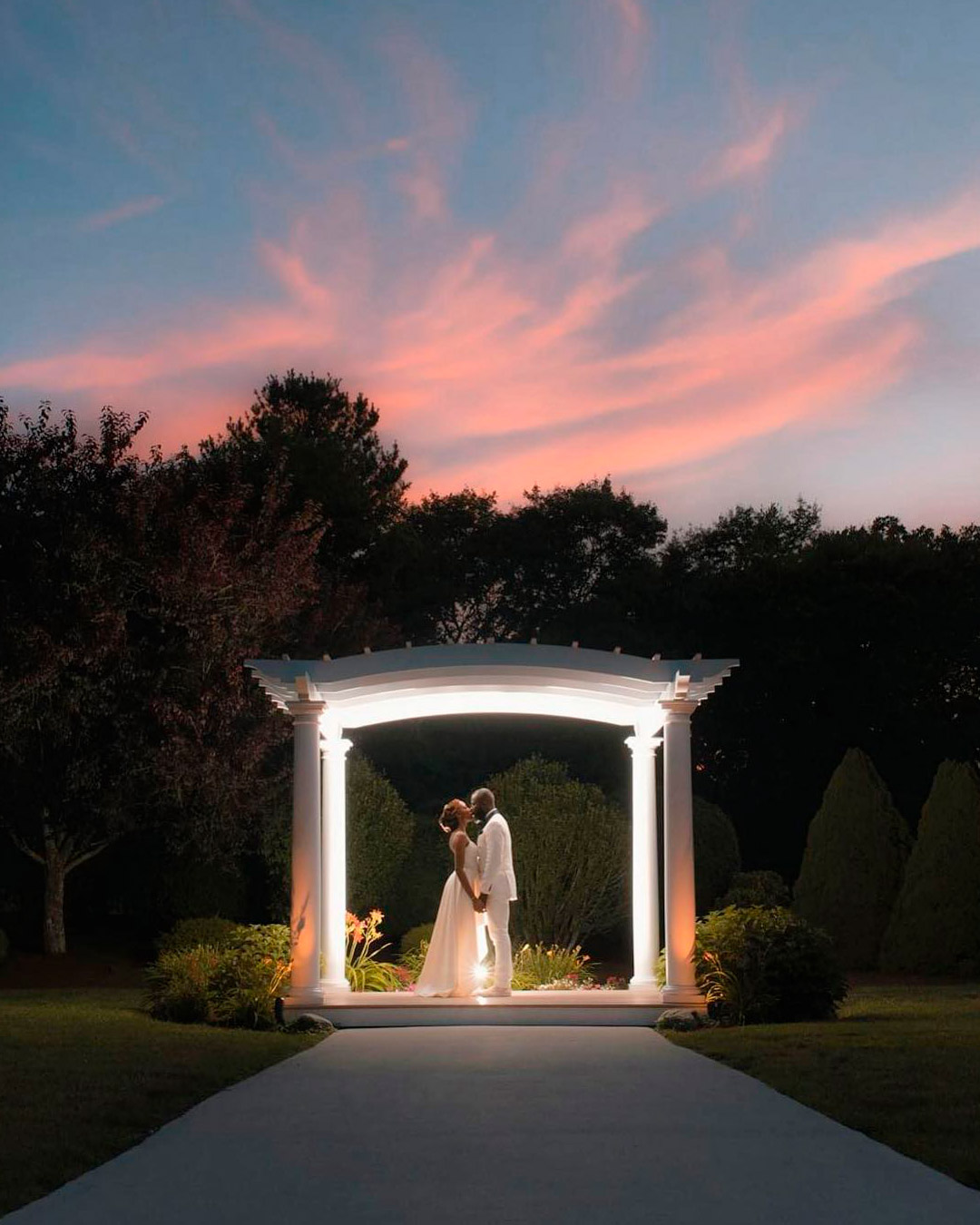 best wedding venues in massachusetts arch