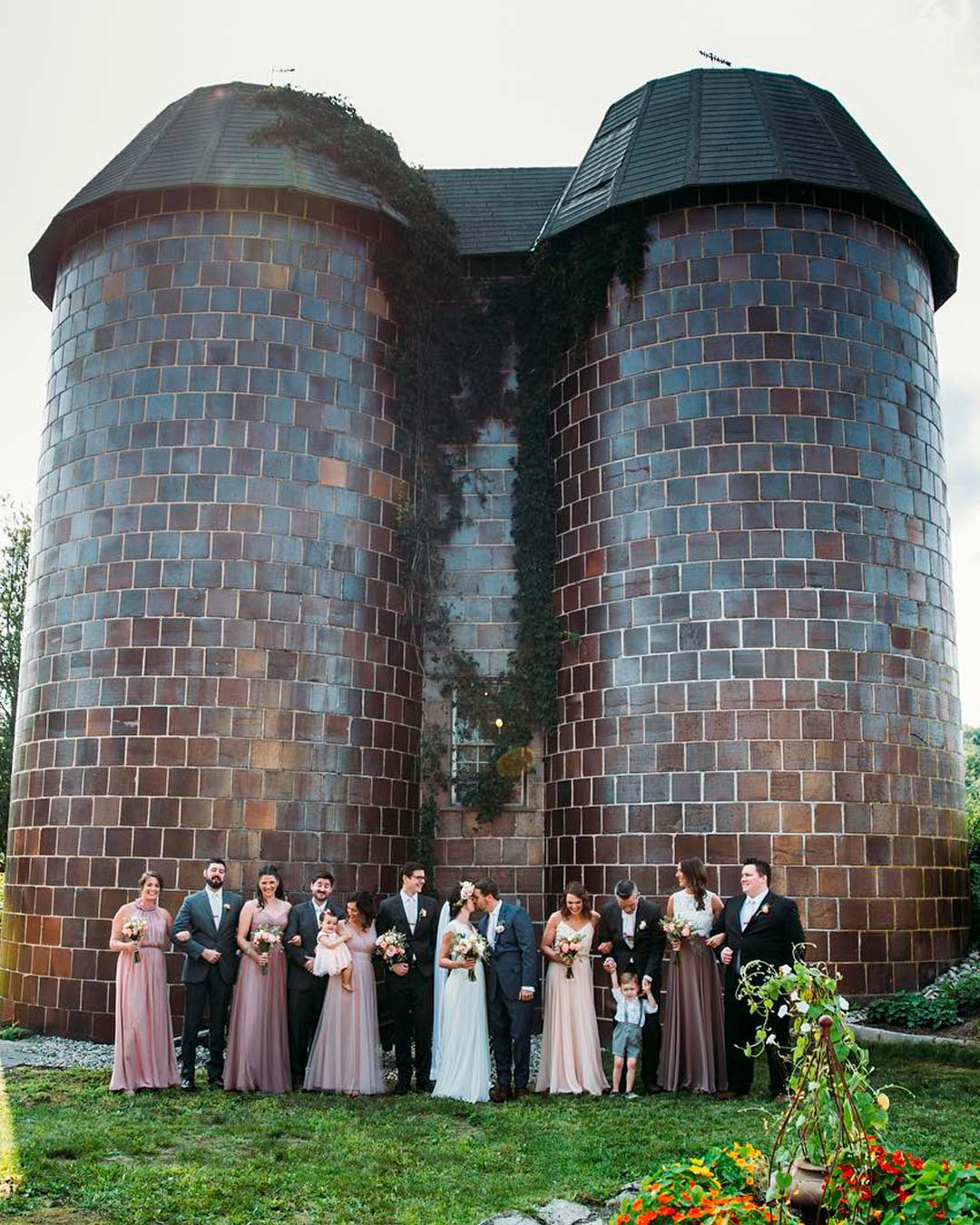 best wedding venues in massachusetts guests outdoor quonquont_farm