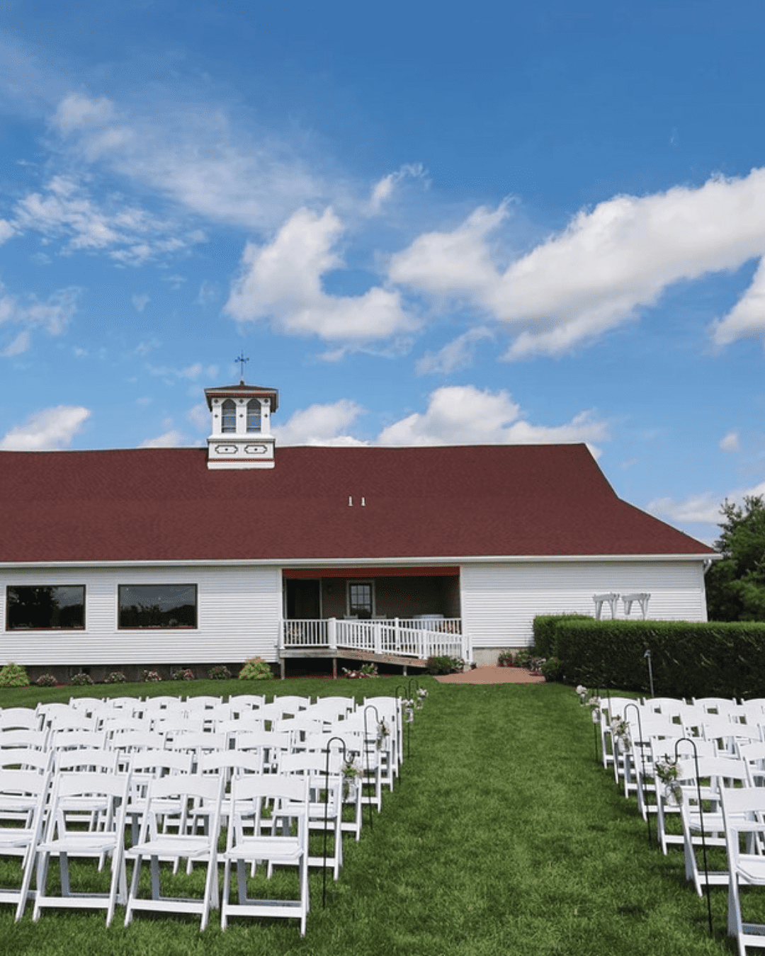 best wedding venues in new england yard for beautiful ceremonies