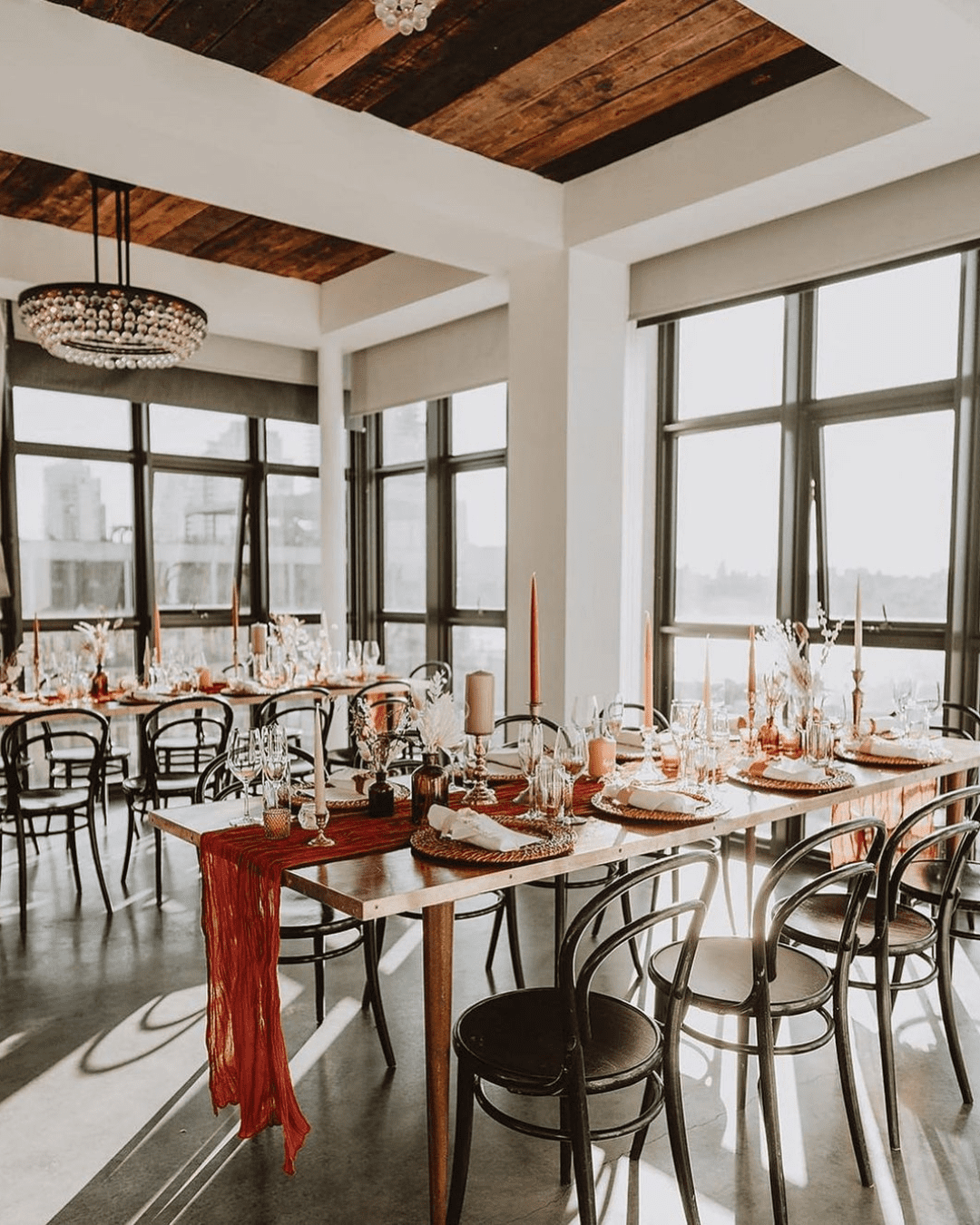 best wedding venues in new york red shades decor ideas