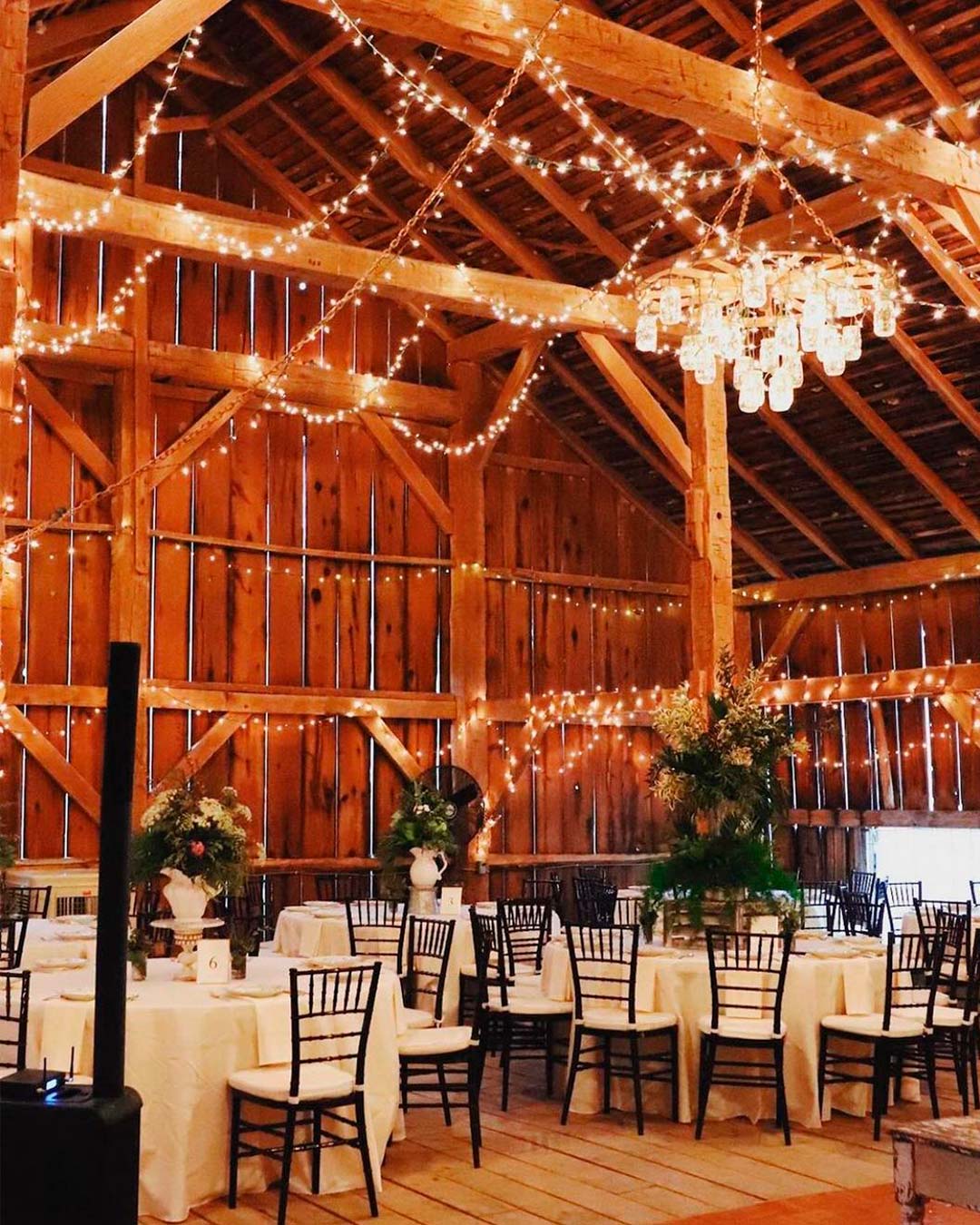 best wedding venues in ohia aisle barn