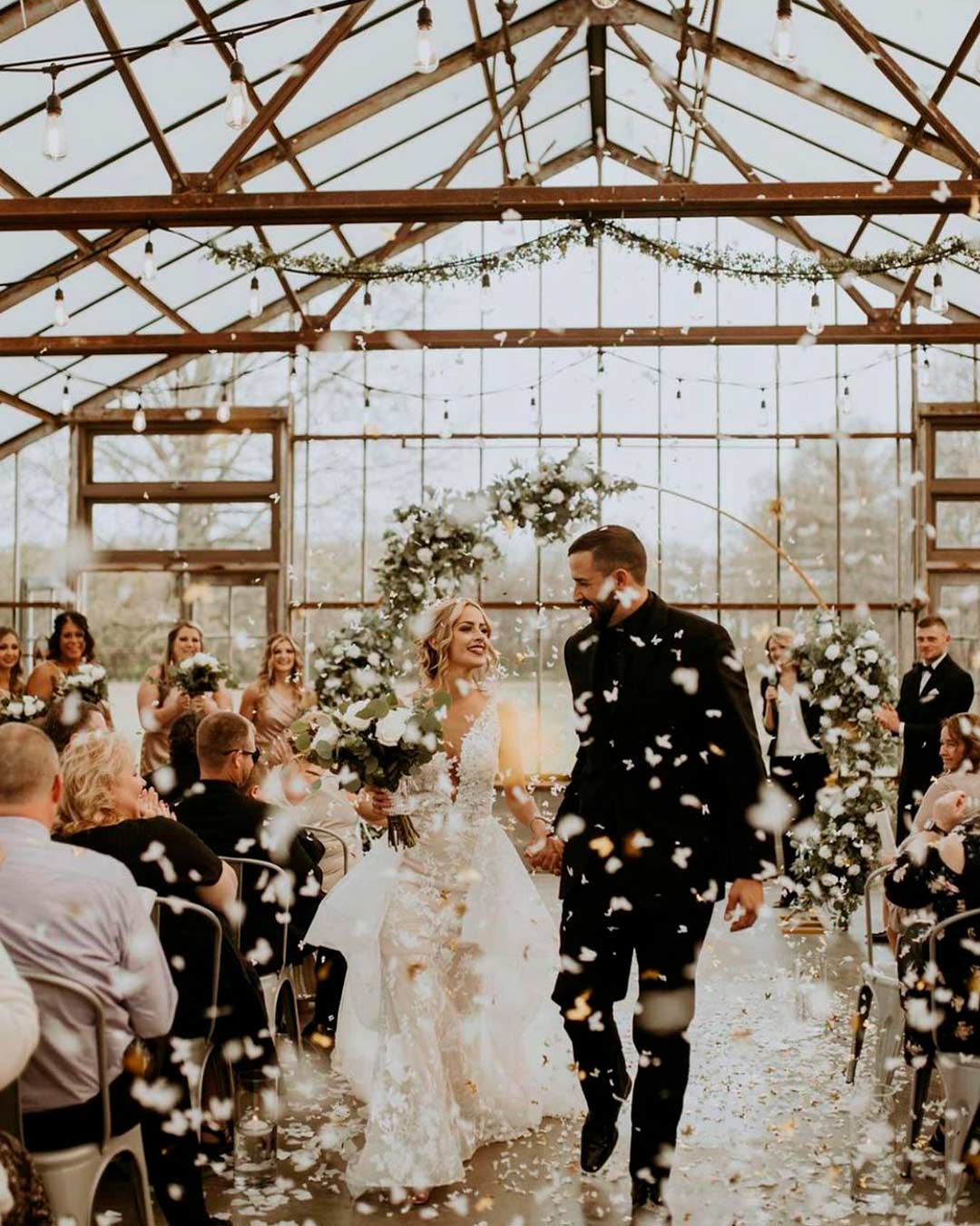 best wedding- enues in ohia aisle