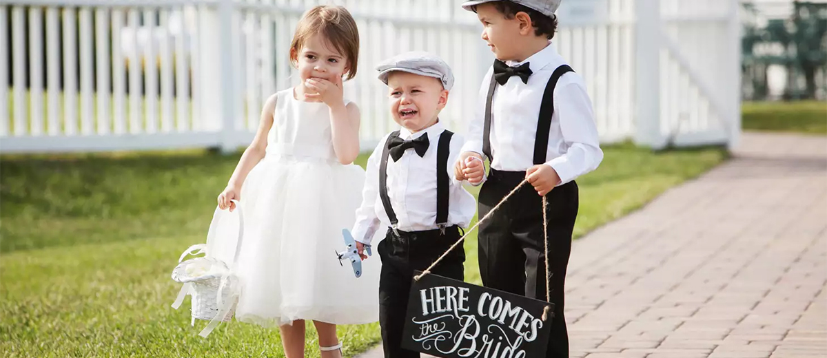 7 Ring Bearer Outfit Ideas For A Little Gentleman + FAQs