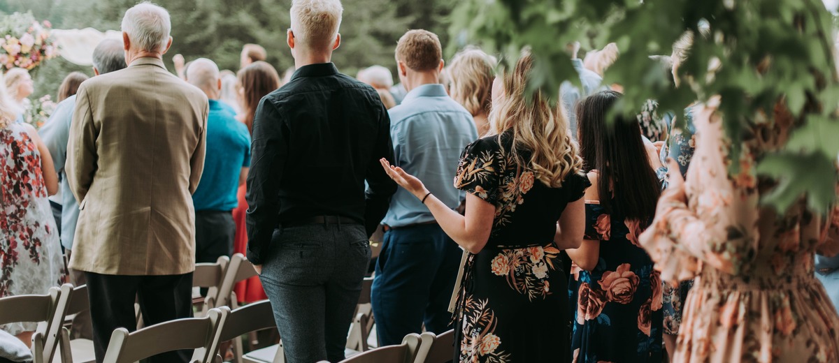 Semi-Formal Wedding Attire: Ideas For All Seasons And Themes + FAQs