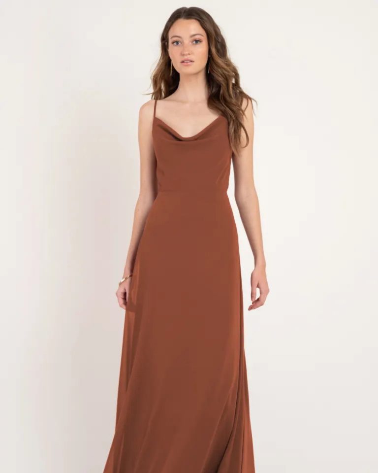 Terracotta Bridesmaid Dresses: Trendy Designer Looks   FAQs