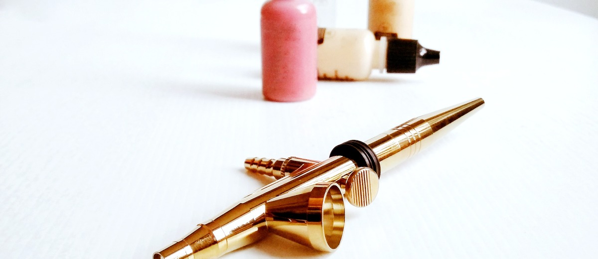 Airbrush Makeup for a Wedding Bride – Tips & Techniques