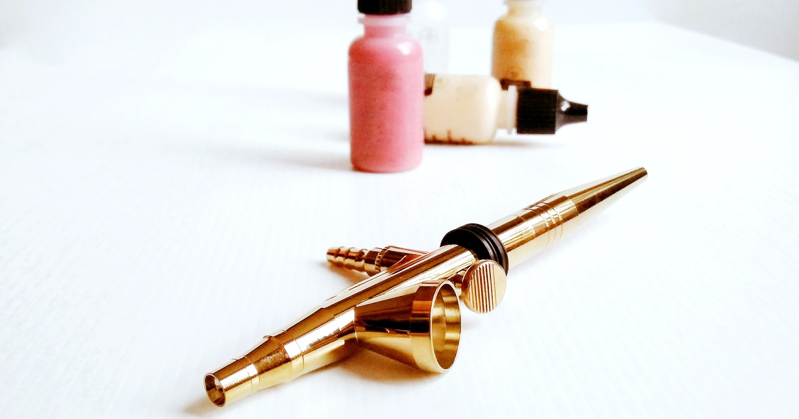 Airbrush Makeup For A Wedding - Tips & Techniques