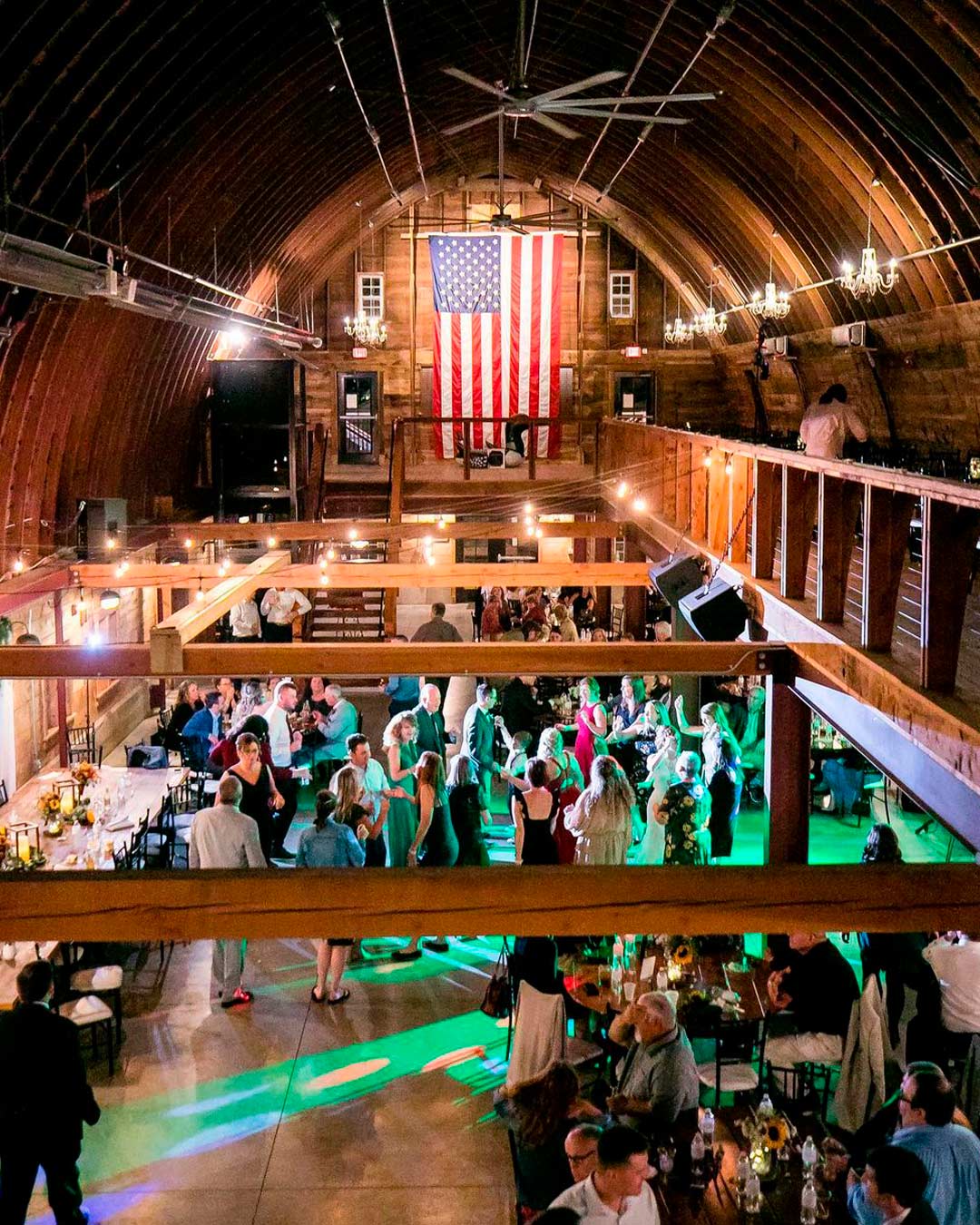 best minnesota wedding venues barn indoor furberfarm