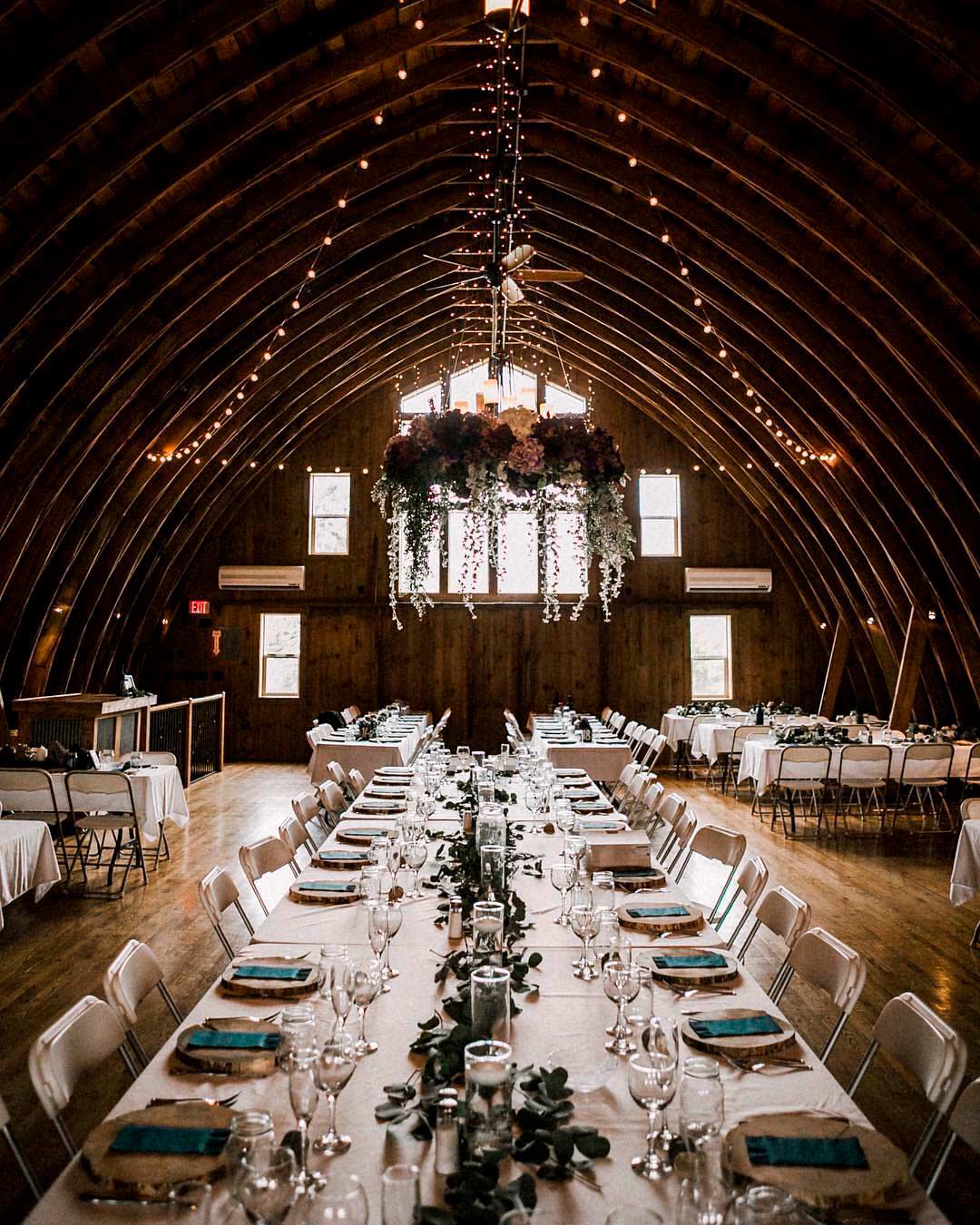 best minnesota wedding venues indoor barn