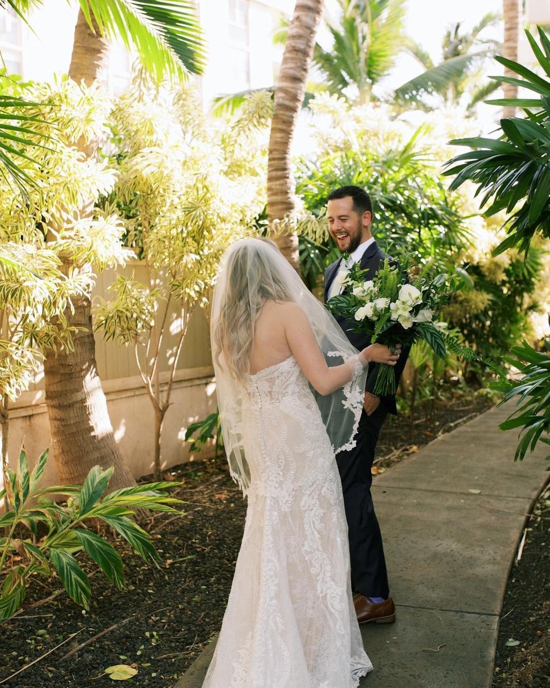 best wedding venues in hawaii green