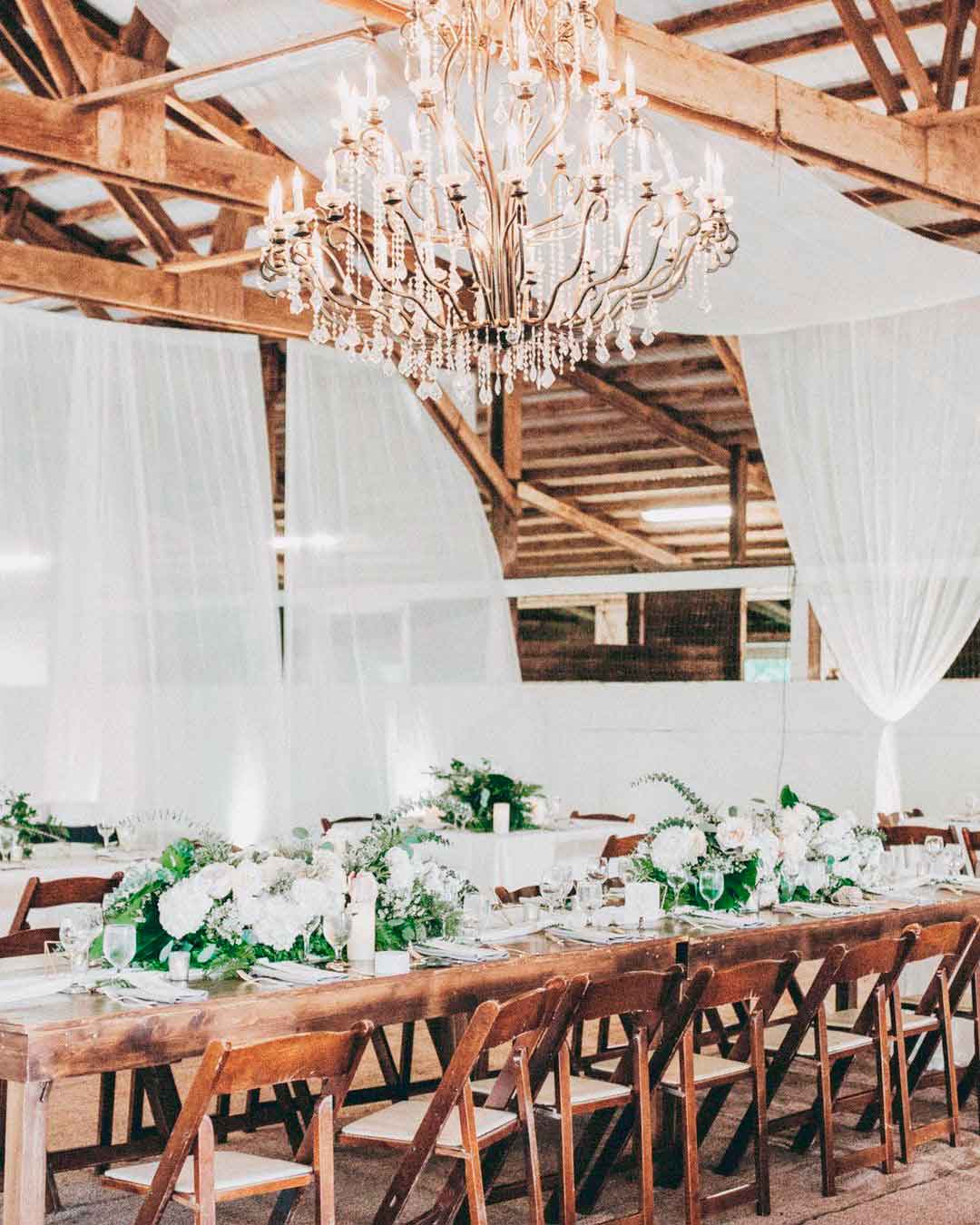 best wedding venues in hawaii indoor barn