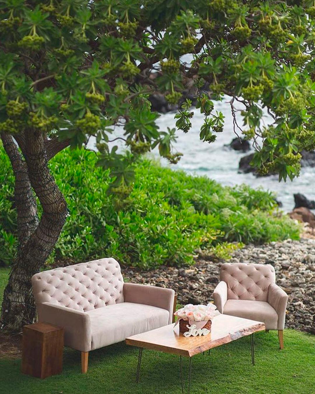 best wedding venues in hawaii outdoor