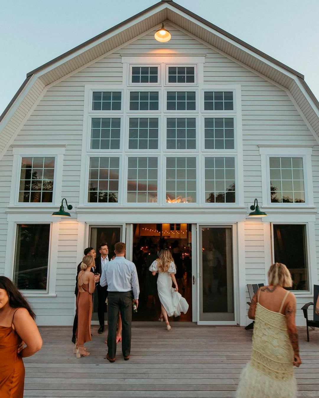 best wedding venues in new jersey barn outdoor