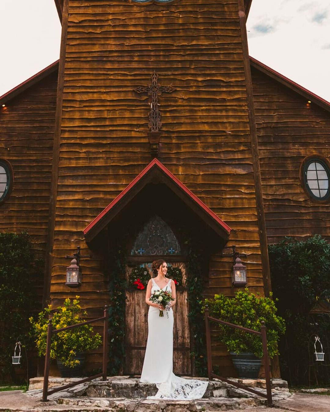 best wedding venues in texas church