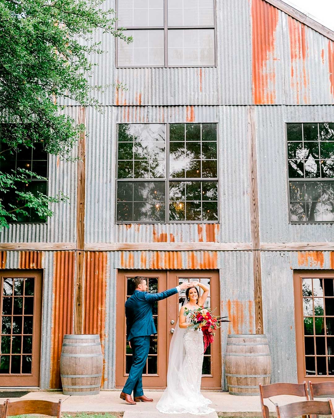 best wedding venues in texas table house