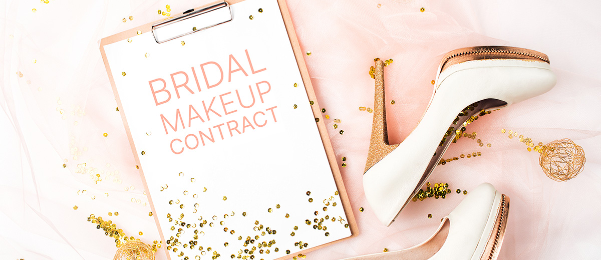Bridal Makeup Contract Free Template