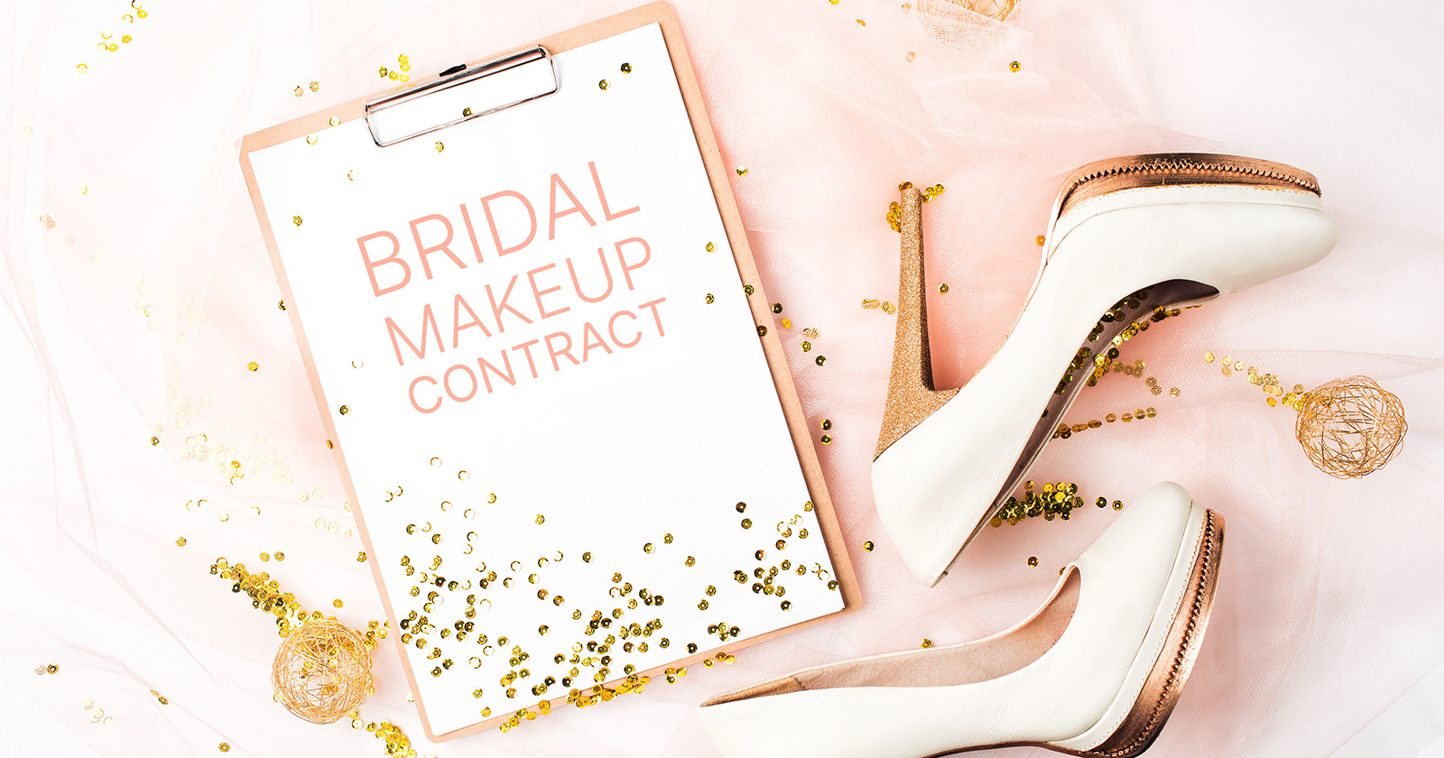 Bridal Makeup Contract Free Template