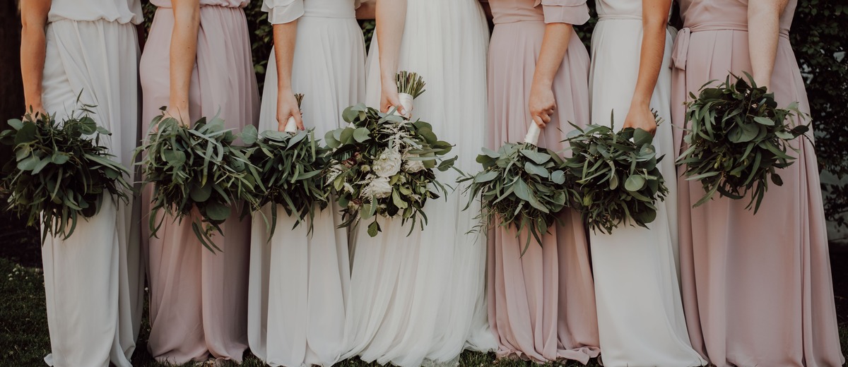 Bridesmaid Dresses: Gorgeous Ideas To Consider For Your Wedding