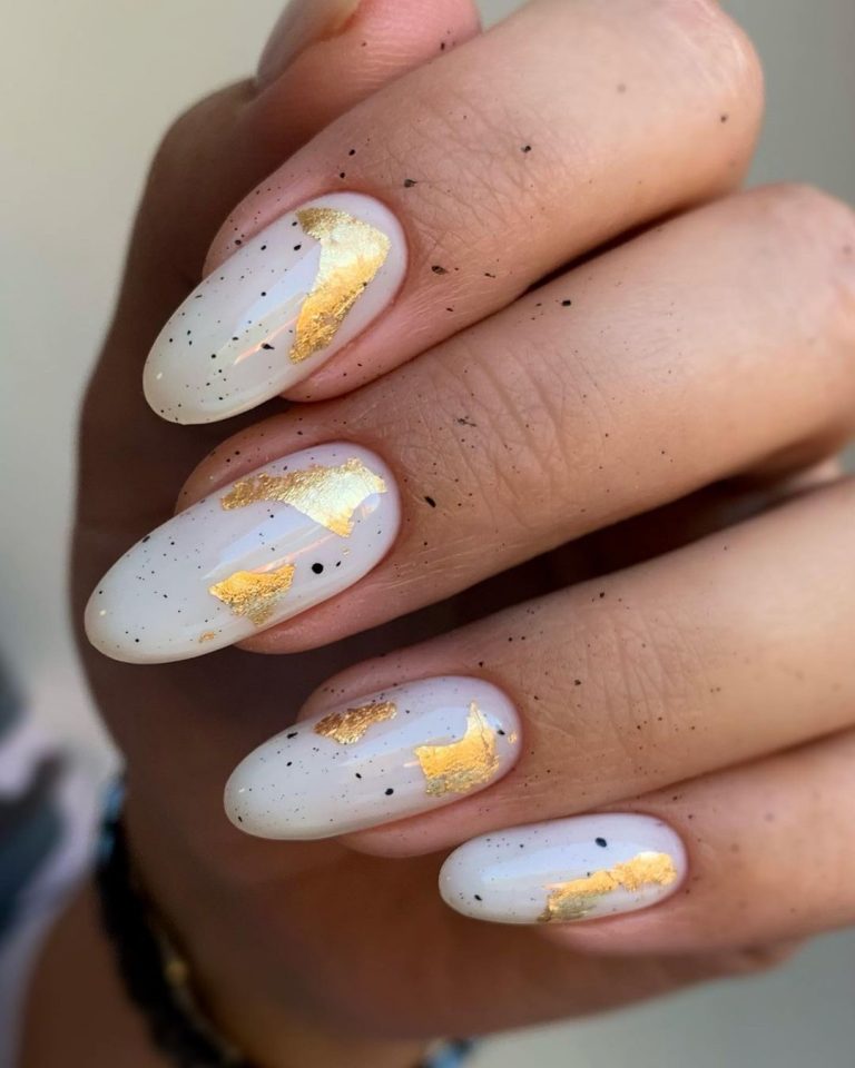 Gold Wedding Nails For Chic Brides 25 Ideas FAQs