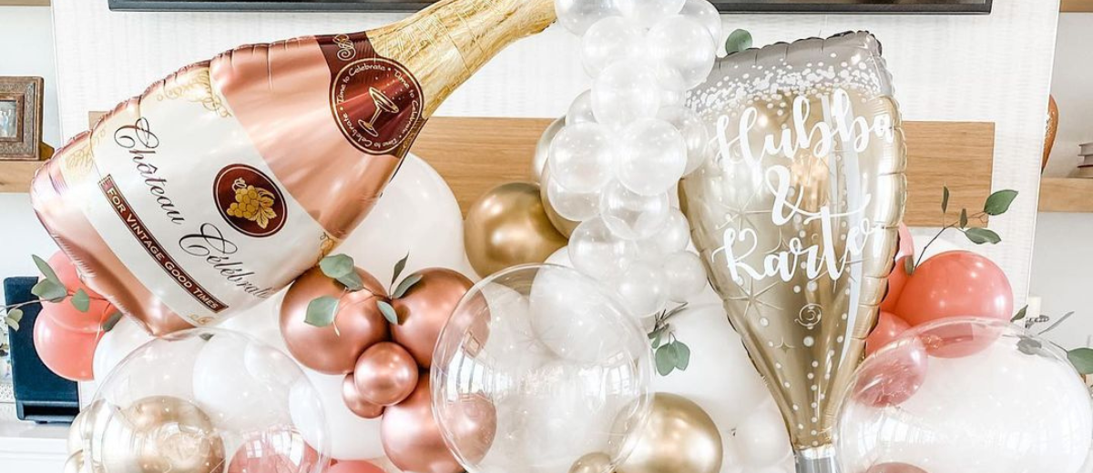 Start the Party with Exquisite Engagement Party Decorations