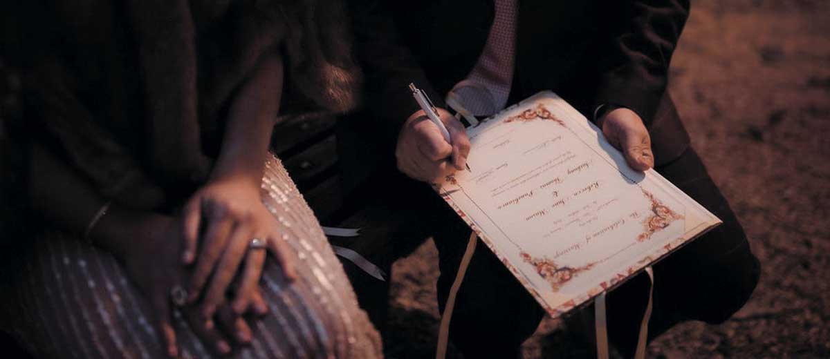 Serenading Love: Unforgettable Interlude Wedding Songs