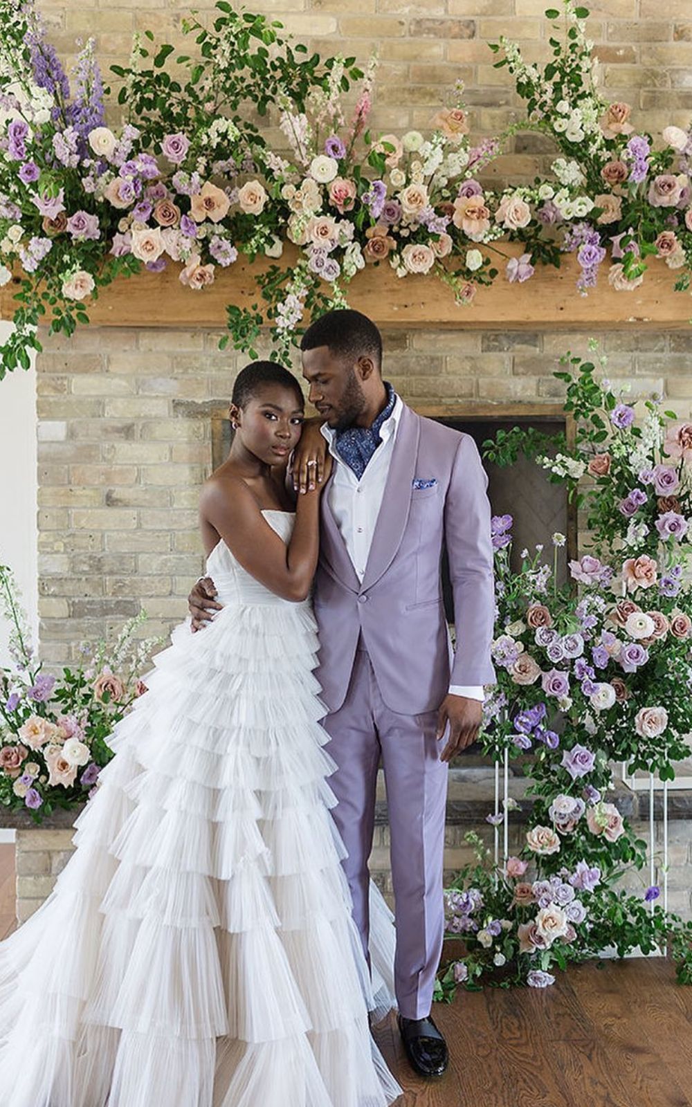Spring Wedding Ideas: Colors, Dcor & Planning Tips