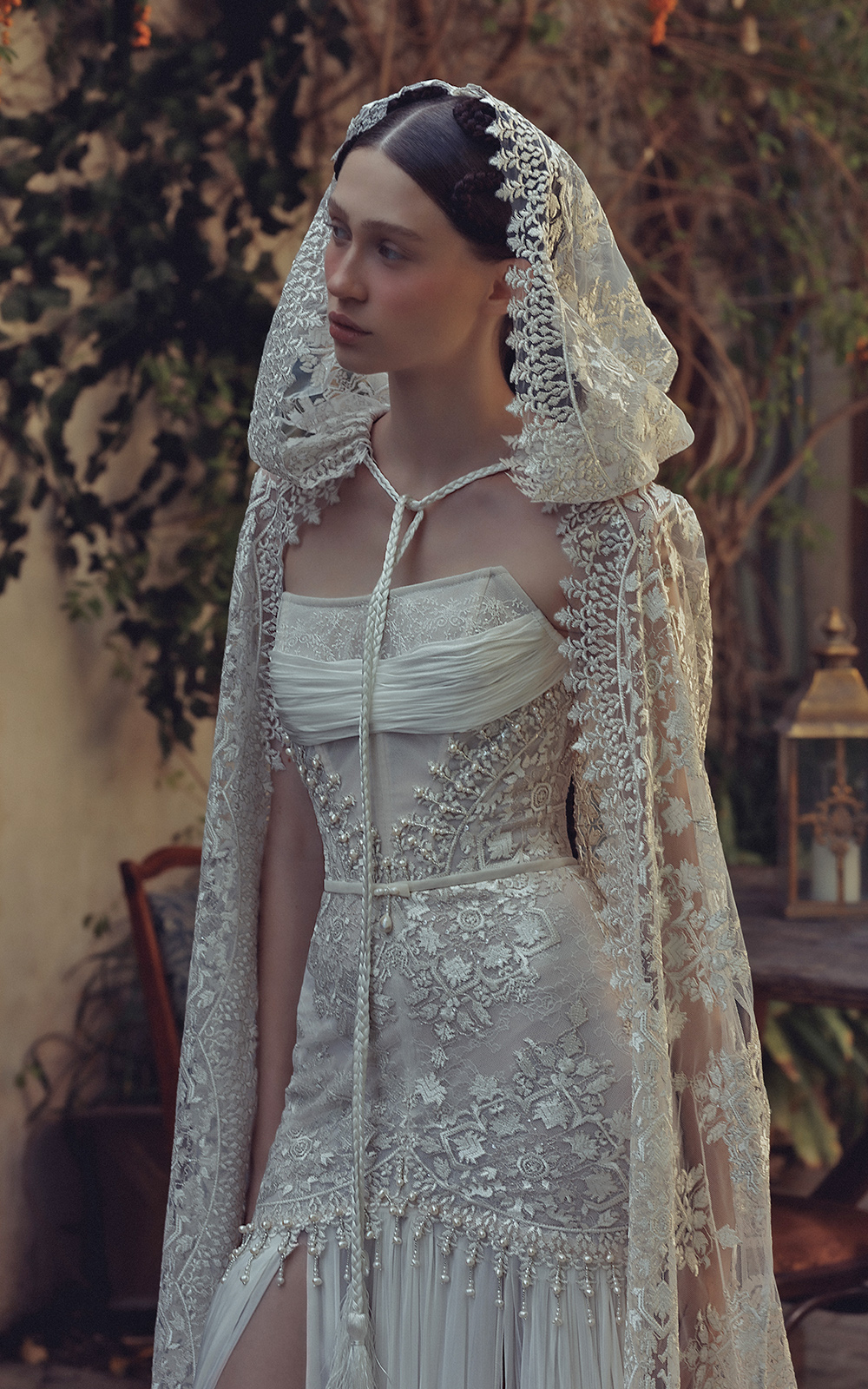 old fashioned wedding dresses