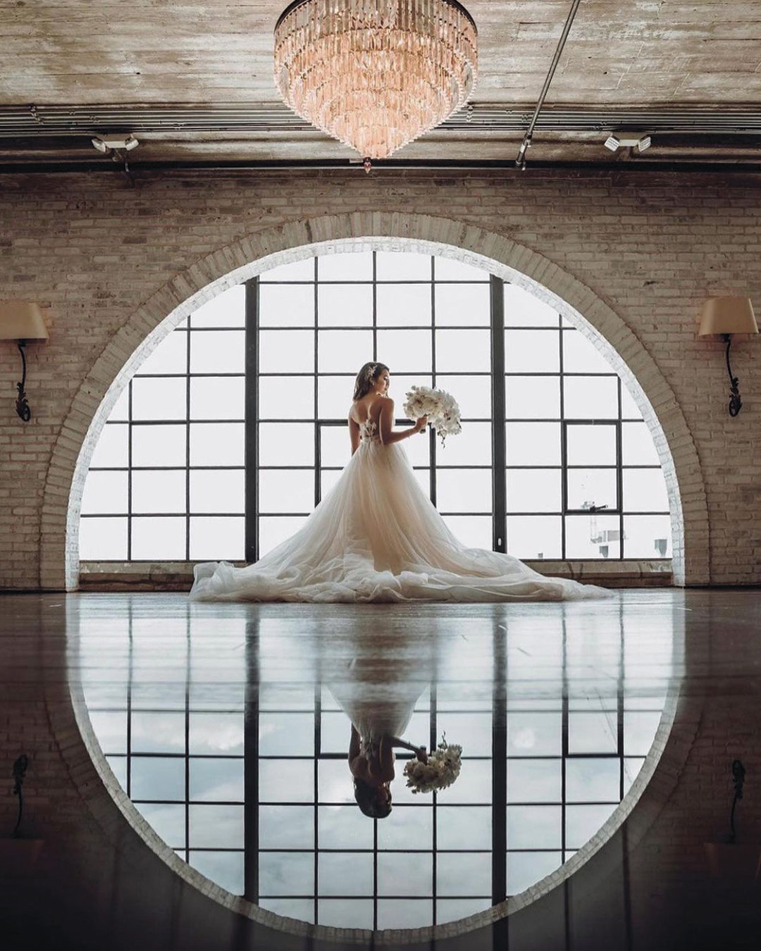 wedding venues in houston indoor bride