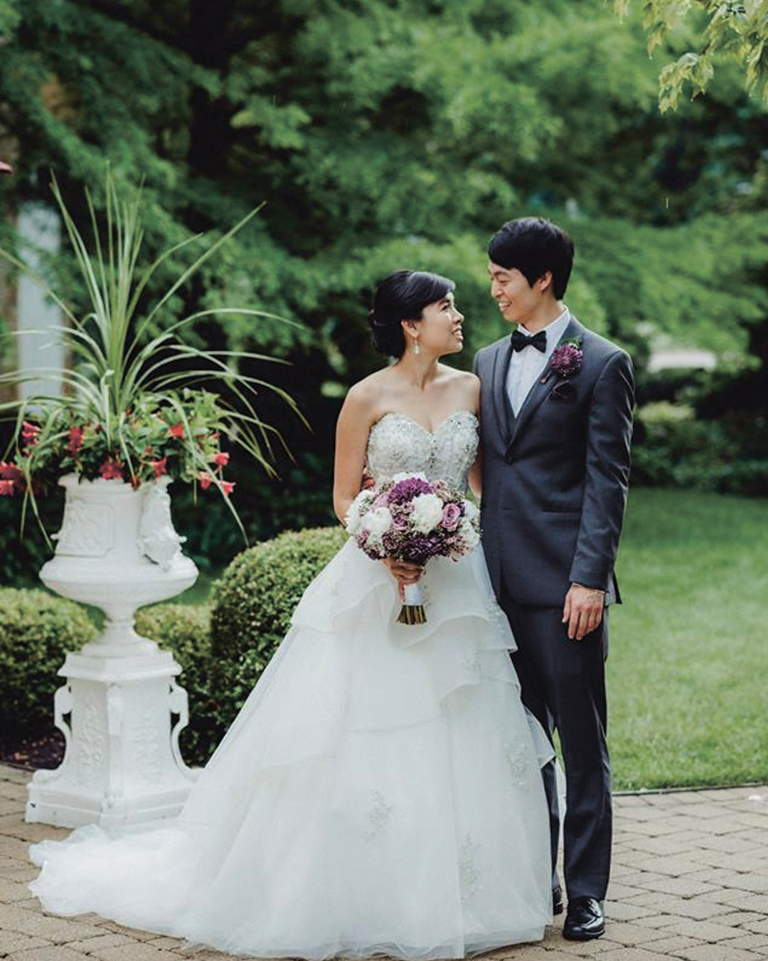 best illinois wedding venues garden