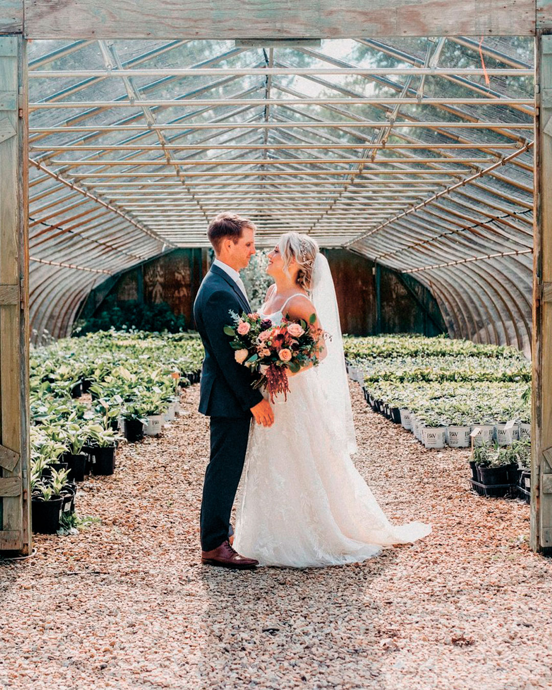 best illinois wedding venues gate outdoor