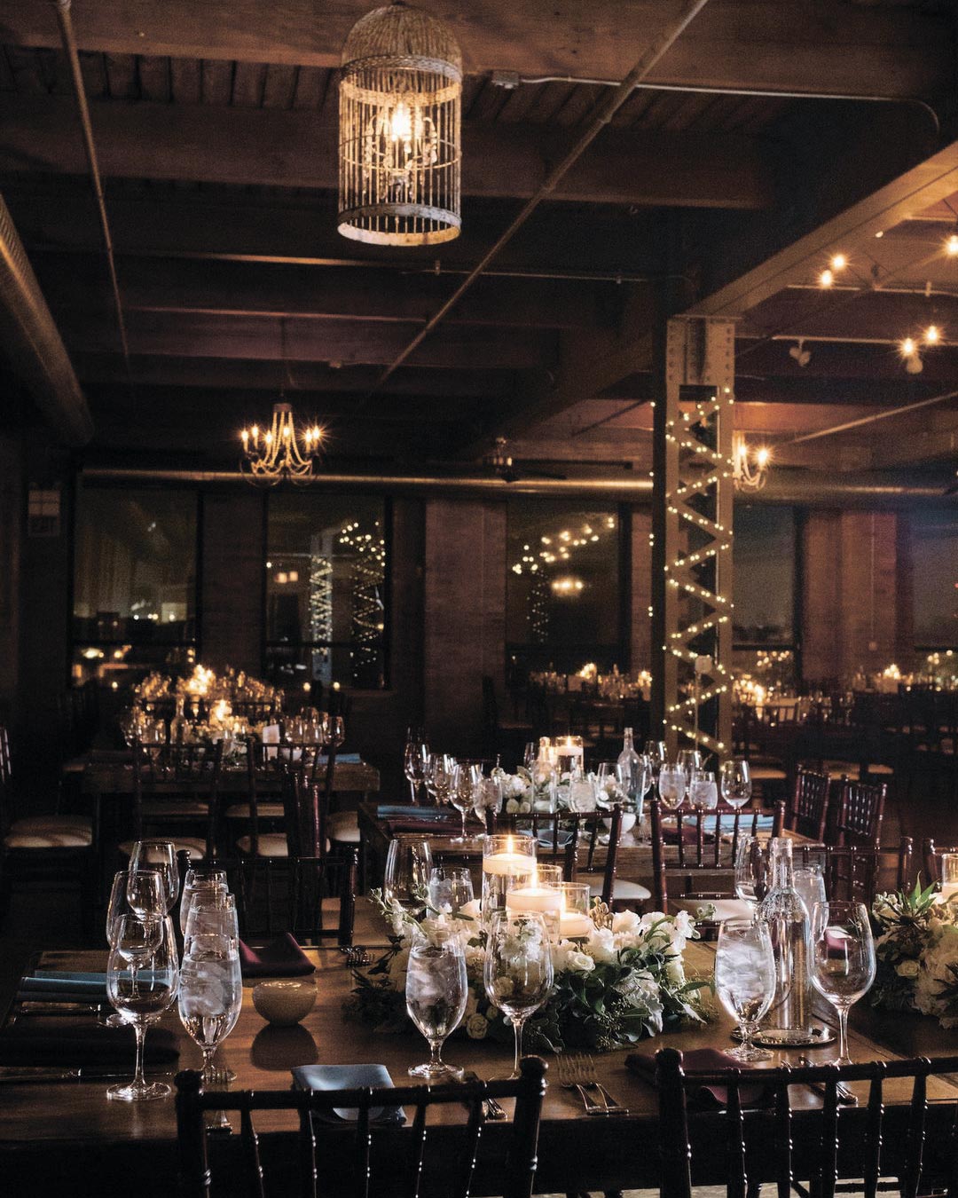 best illinois wedding venues lights setting place