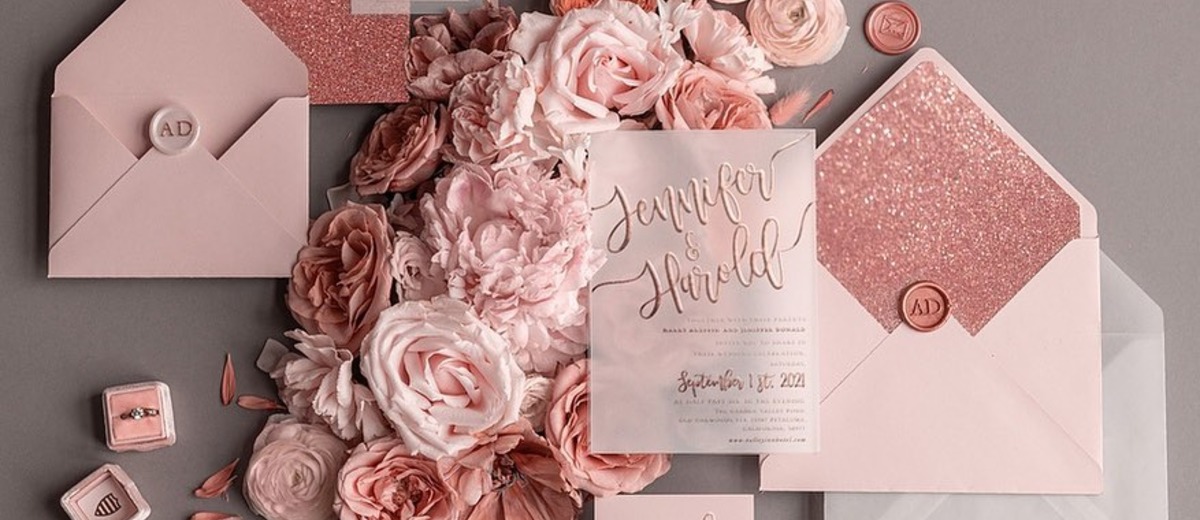 29 Popular Dusty Rose Wedding Ideas + FAQs