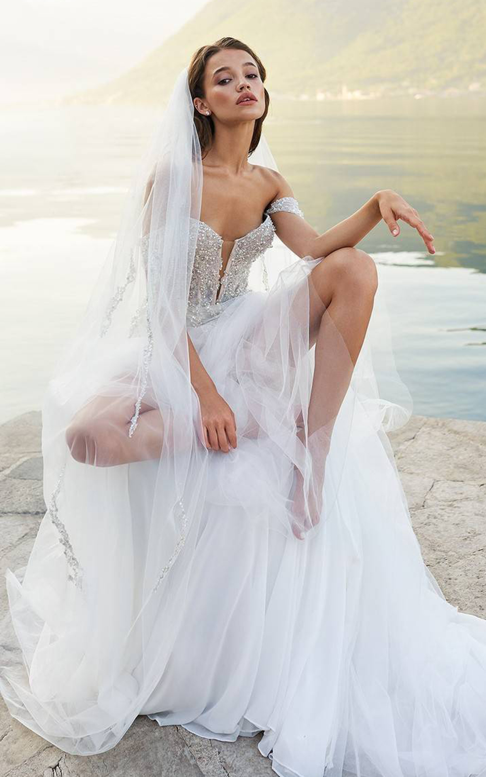 Best Fabrics for Summer Wedding Dresses