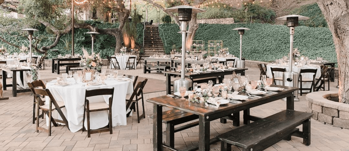 21 Natural Wedding Decor Ideas For A Cozy Celebration