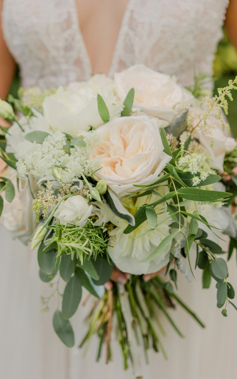 Spring Wedding Bouquets Spring Wedding Bouquet Inspiration — Petal