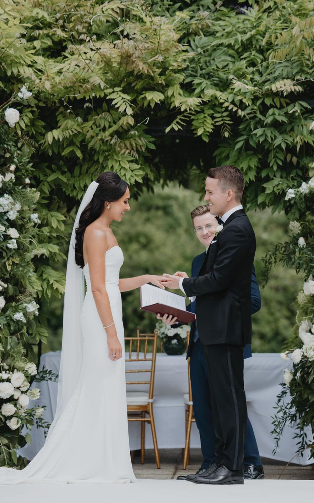 Long Branch Farms - Planning a wedding always involves lots of decisions  and one of them is what song to play during the traditional walk down the  aisle. We've heard quite the