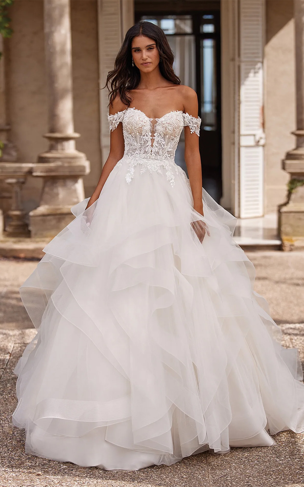 Plus Size Wedding Dress Collection for Every Type of Bride – The Dress  Outlet