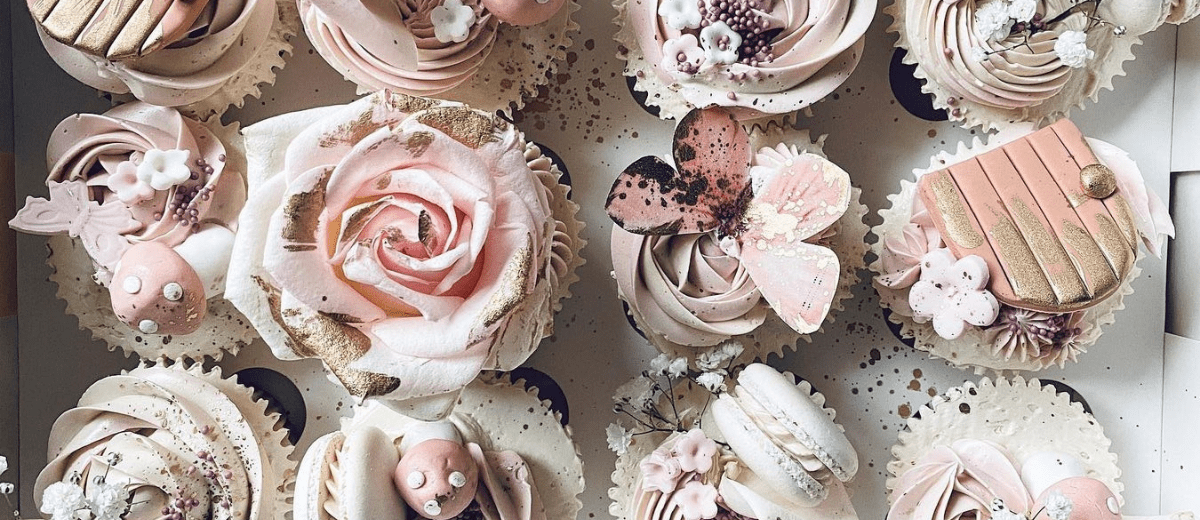 45+ Chocolate Wedding Cupcake Ideas You Must See