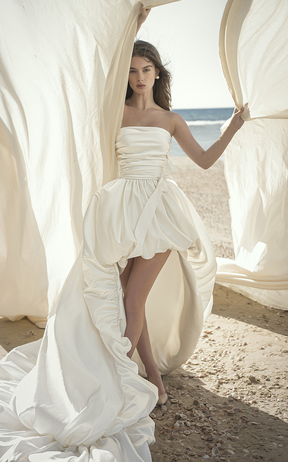 high low wedding dresses