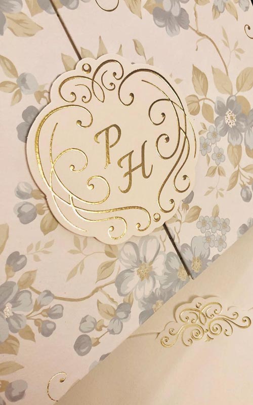 Creating the Perfect Wedding Monogram: Ideas and Inspiration
