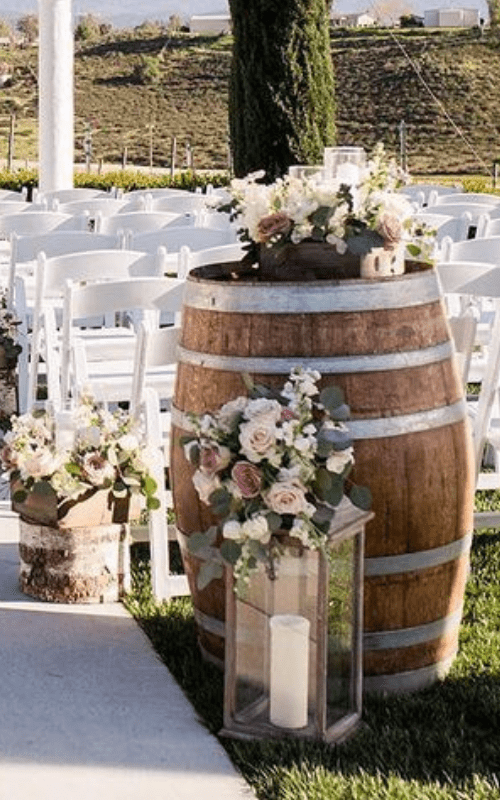 How to: Wedding Drink Station in 4 Easy Steps