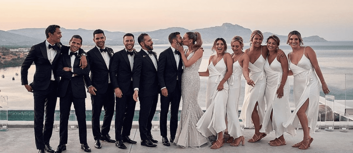 From Prep to Party: Wedding Party Pictures Ideas to Treasure Forever