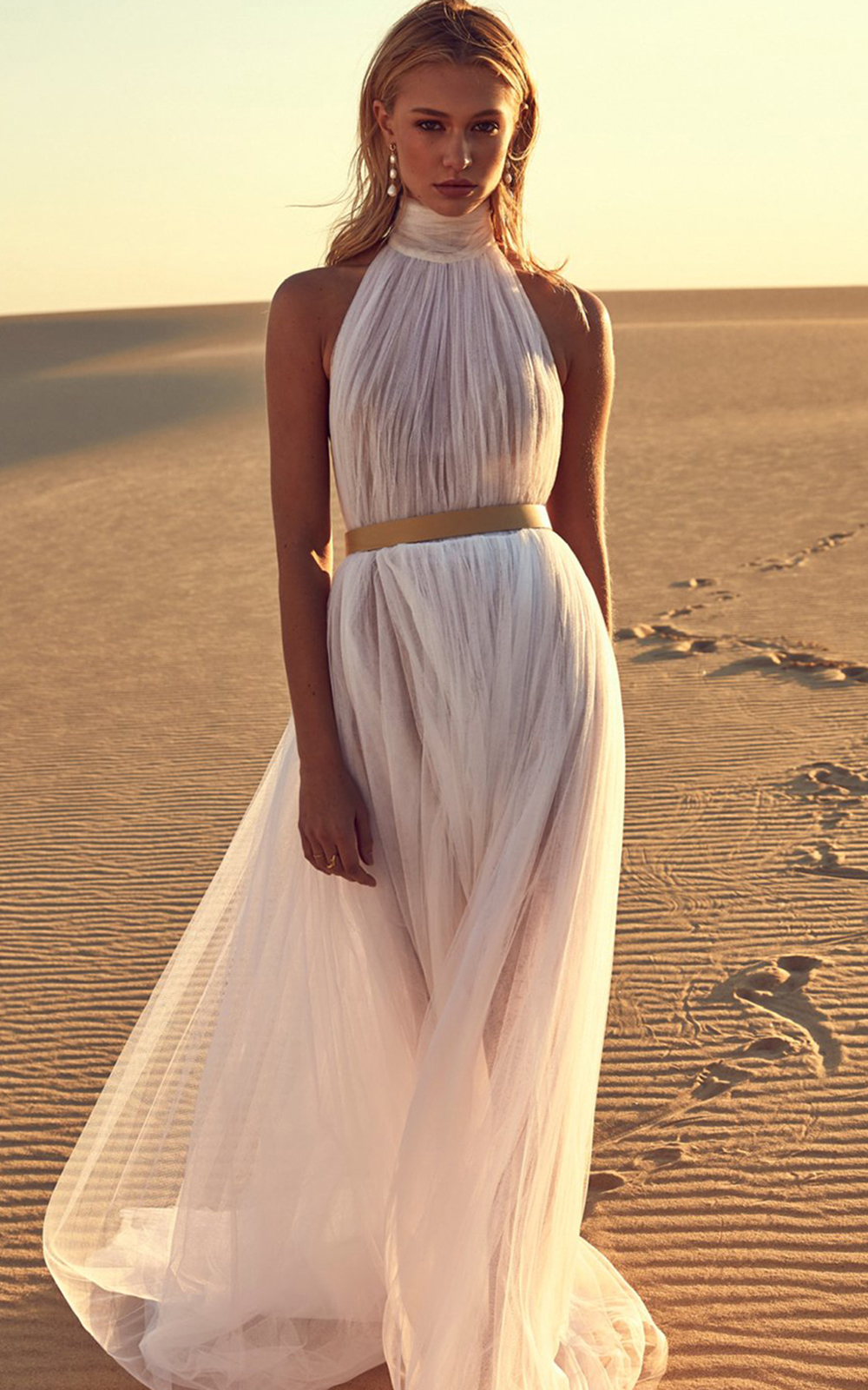 Elegant Greek Goddess Chiffon Beaded One Shoulder Wedding Dress | Greek  goddess wedding dress, Goddess wedding dress, Bridal dresses