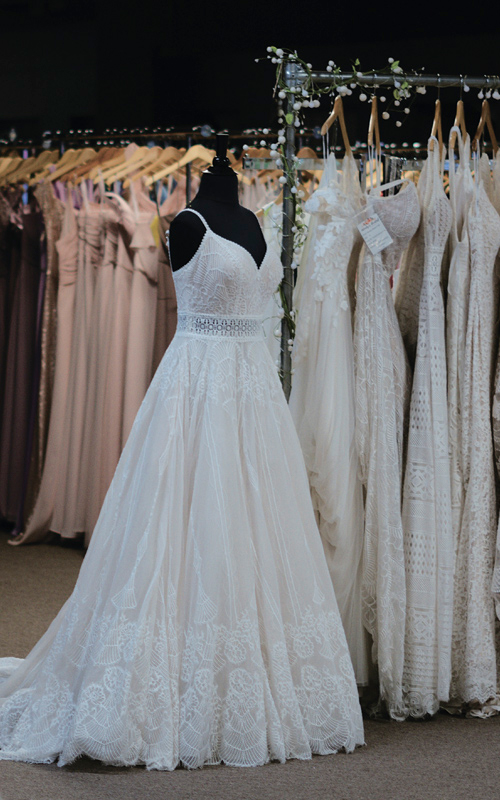 Los Angeles and New York Bridal Markets: Maggie Sottero's New Label