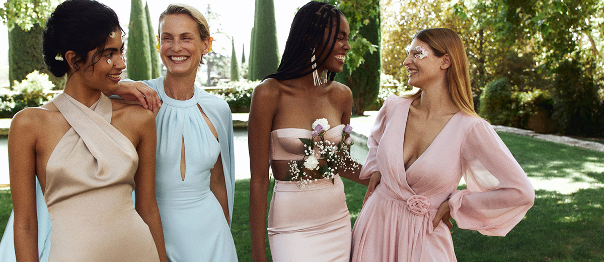 Wona Concept Bridesmaid Dresses: Fresh Ideas 2024