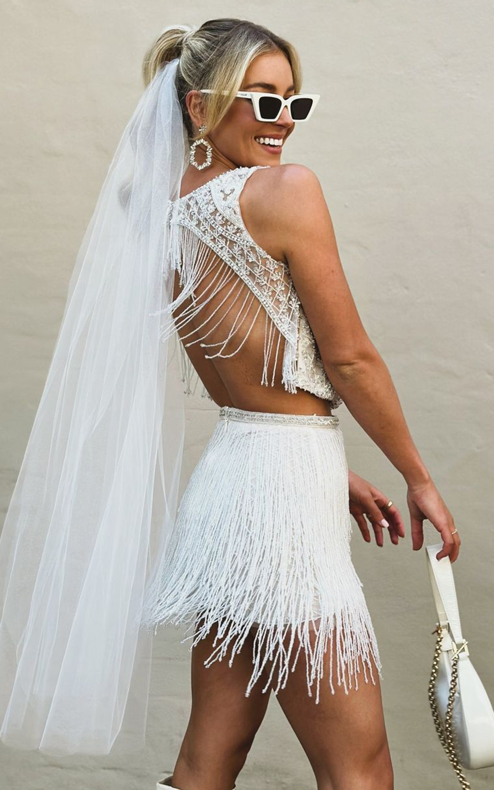 Winter courthouse wedding dress 60 photos Astyledwedding com