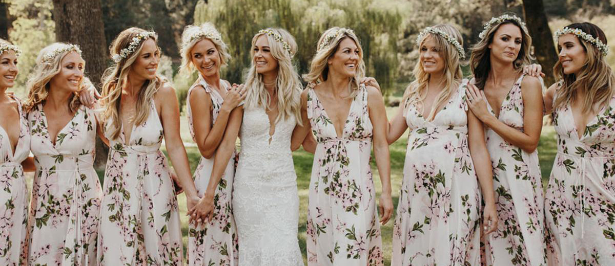 18 Floral Bridesmaid Dresses: Fresh Ideas For 2025