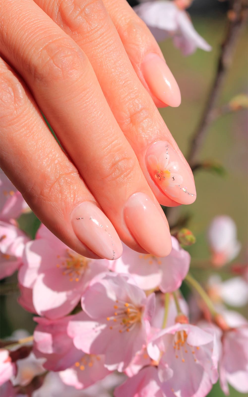 Elegant Bridal Nail Trends 2025