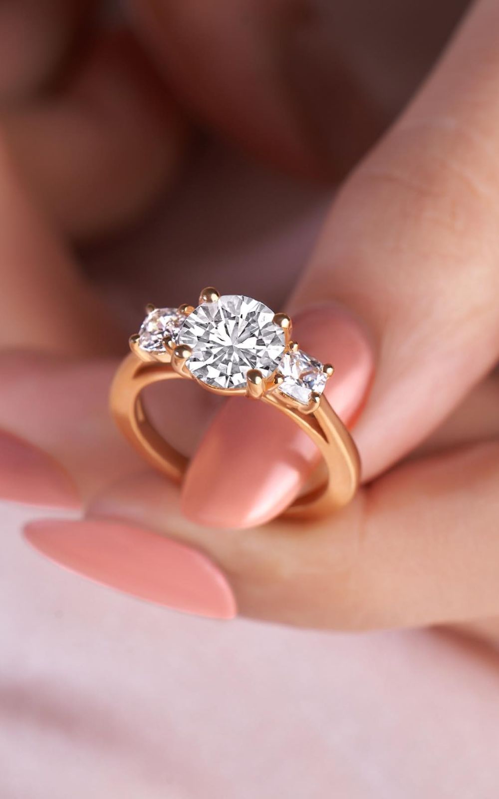 Affordable ethical engagement rings discount