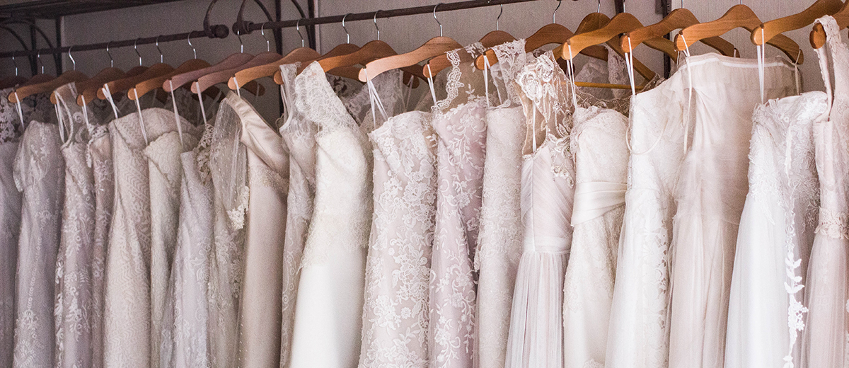 Your Guide To Buying Used Wedding Dresses